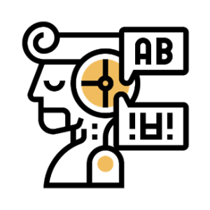 AI NLP Logo