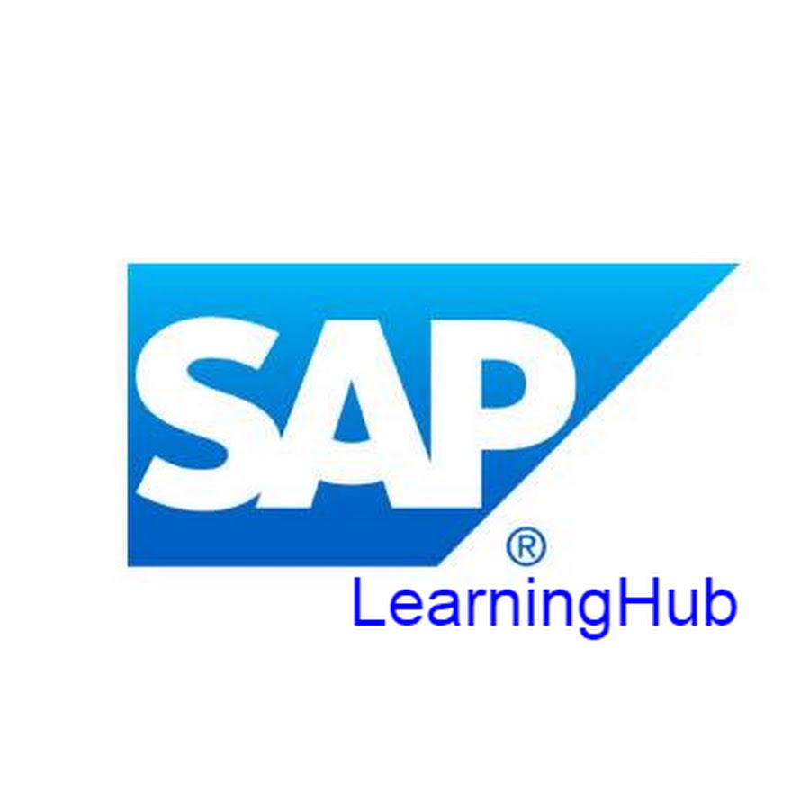 SAP LEARNING HUB 