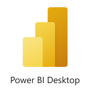 Power BI Desktop Logo
