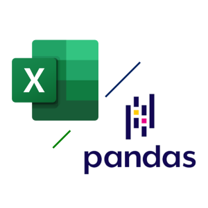 Excel & Pandas Logo