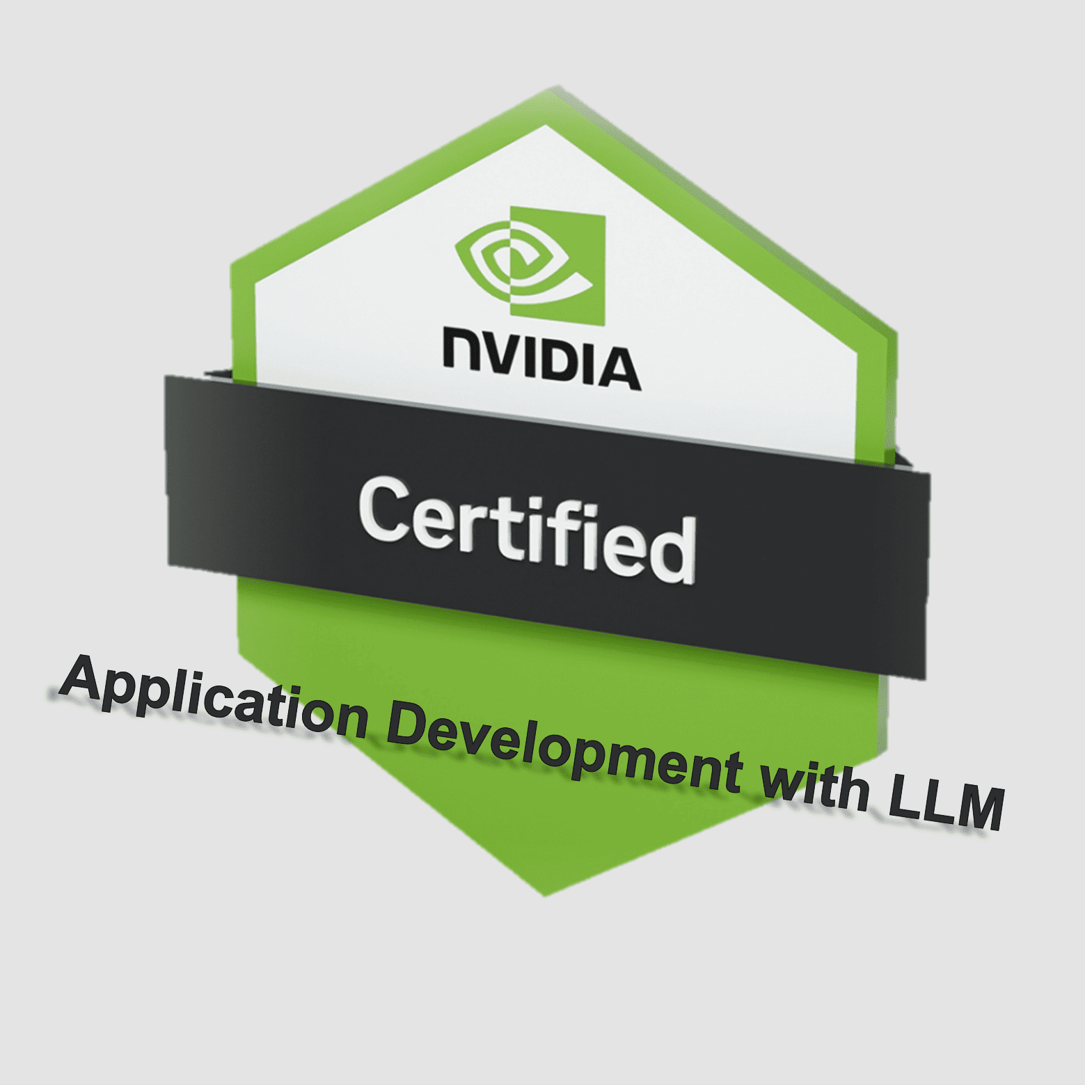 LLM Course Logo